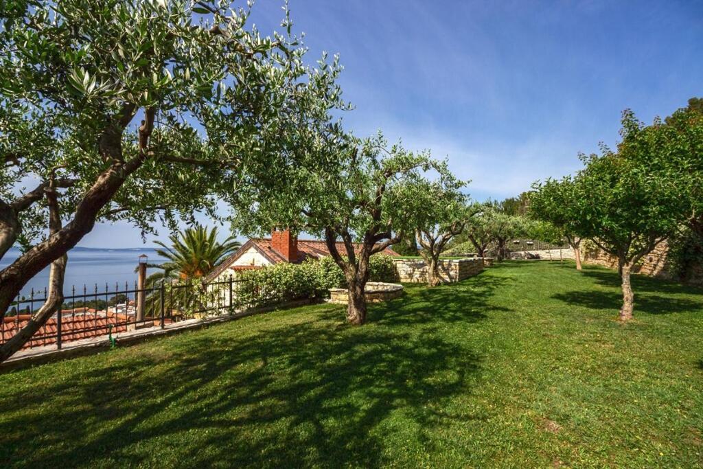 Villa Tomislav Split Exterior foto
