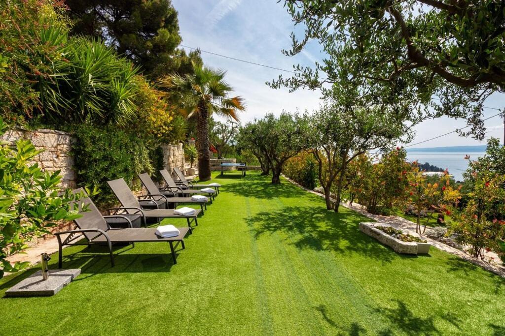 Villa Tomislav Split Exterior foto